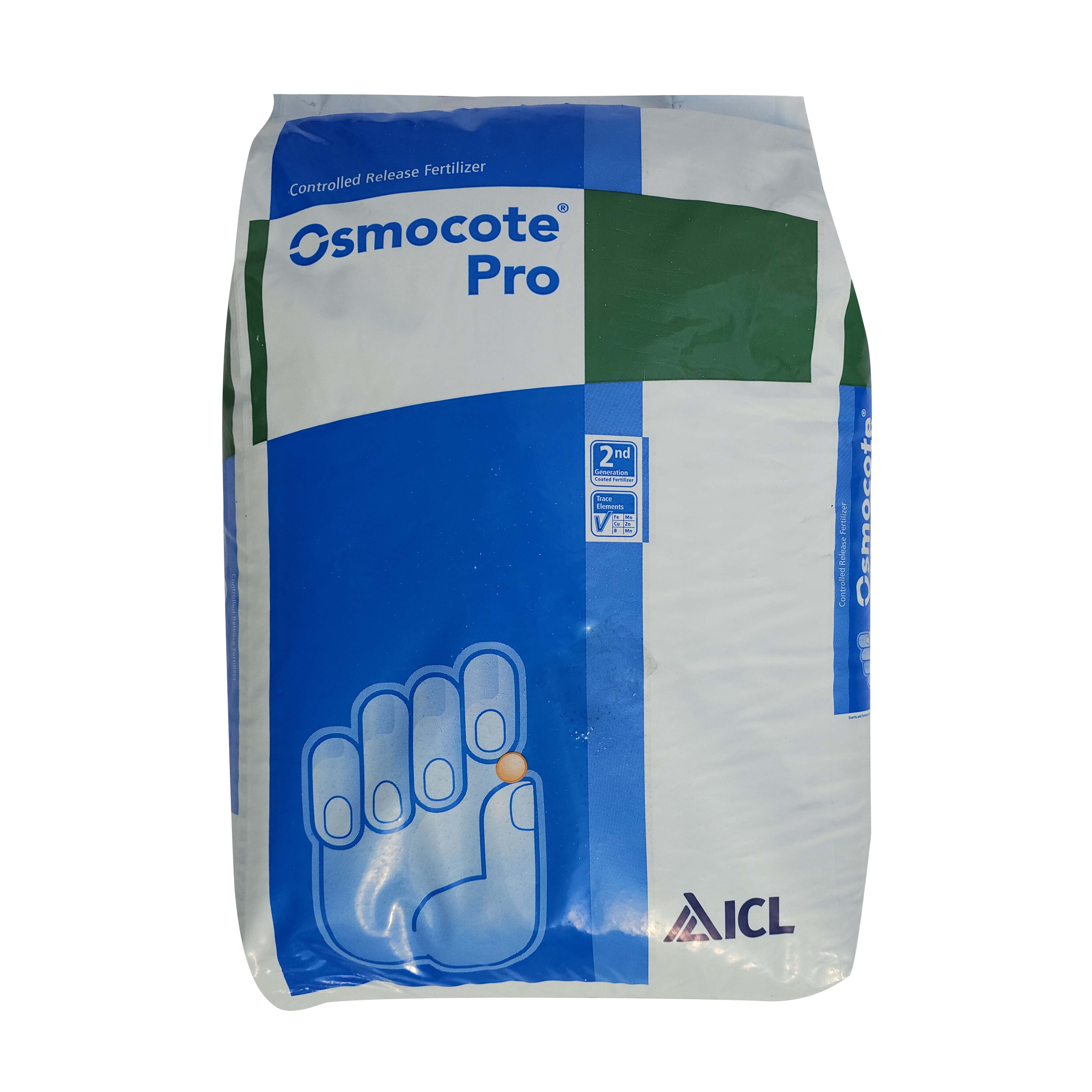 Osmocote Pro 18-9-10+2MgO+TE Bitki Gübresi 8-9 Aylık 25 Kg