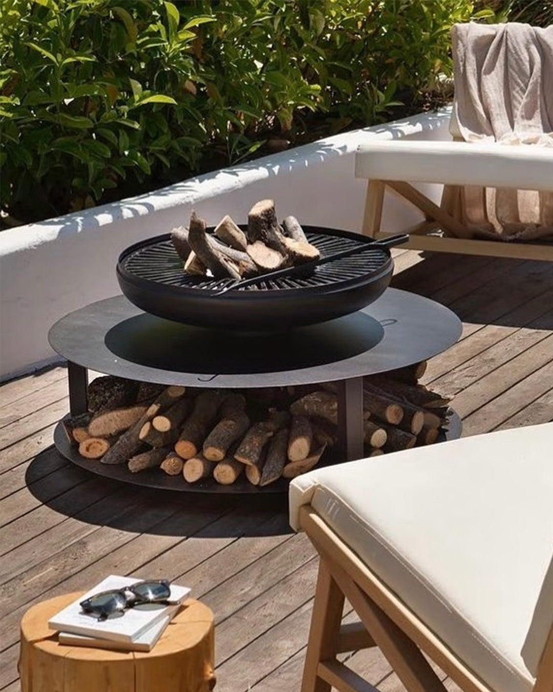 Fervor Ateş Çukuru 90 Cm