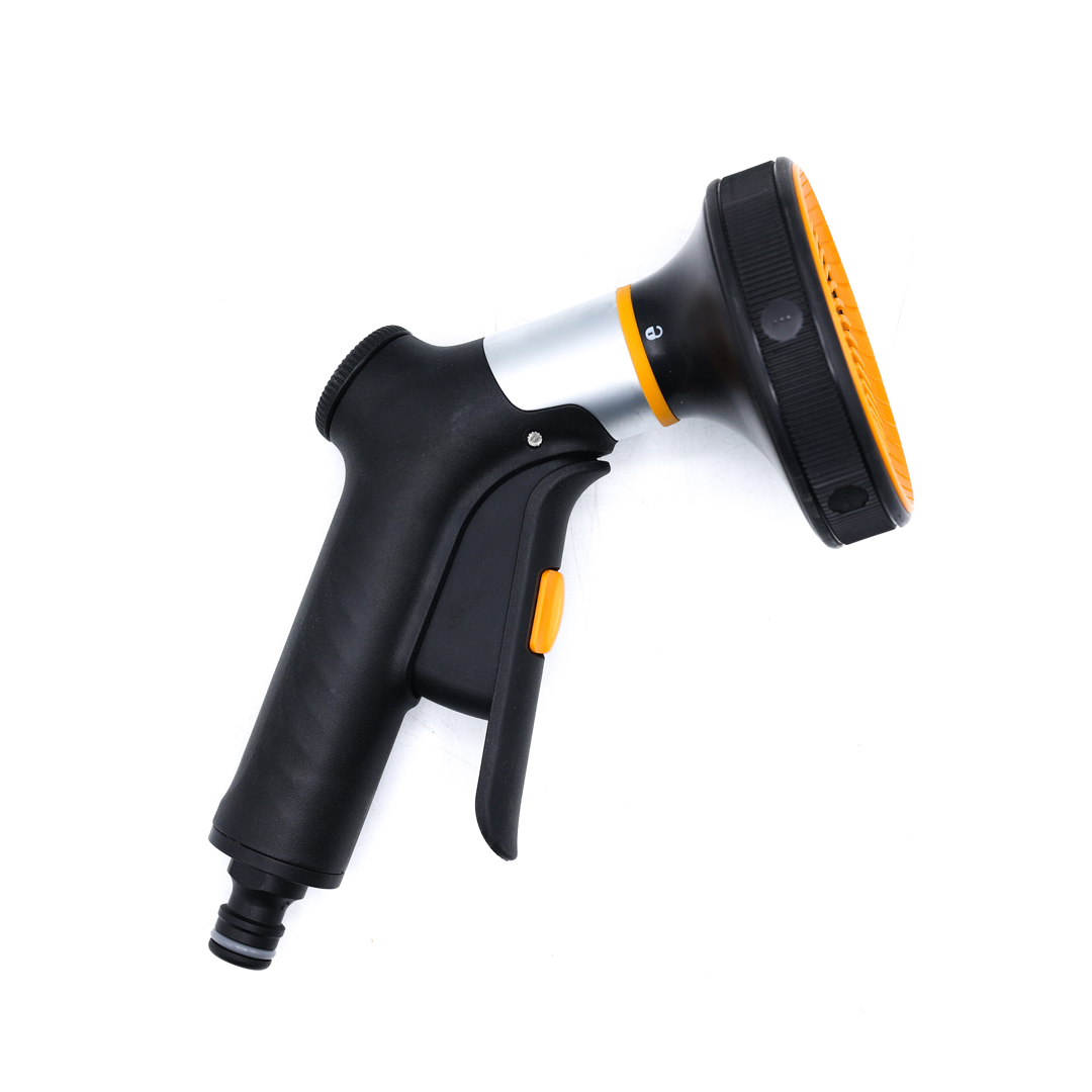 Fibercomp 5 Fonksiyonlu Sprey Sulama Tabancası