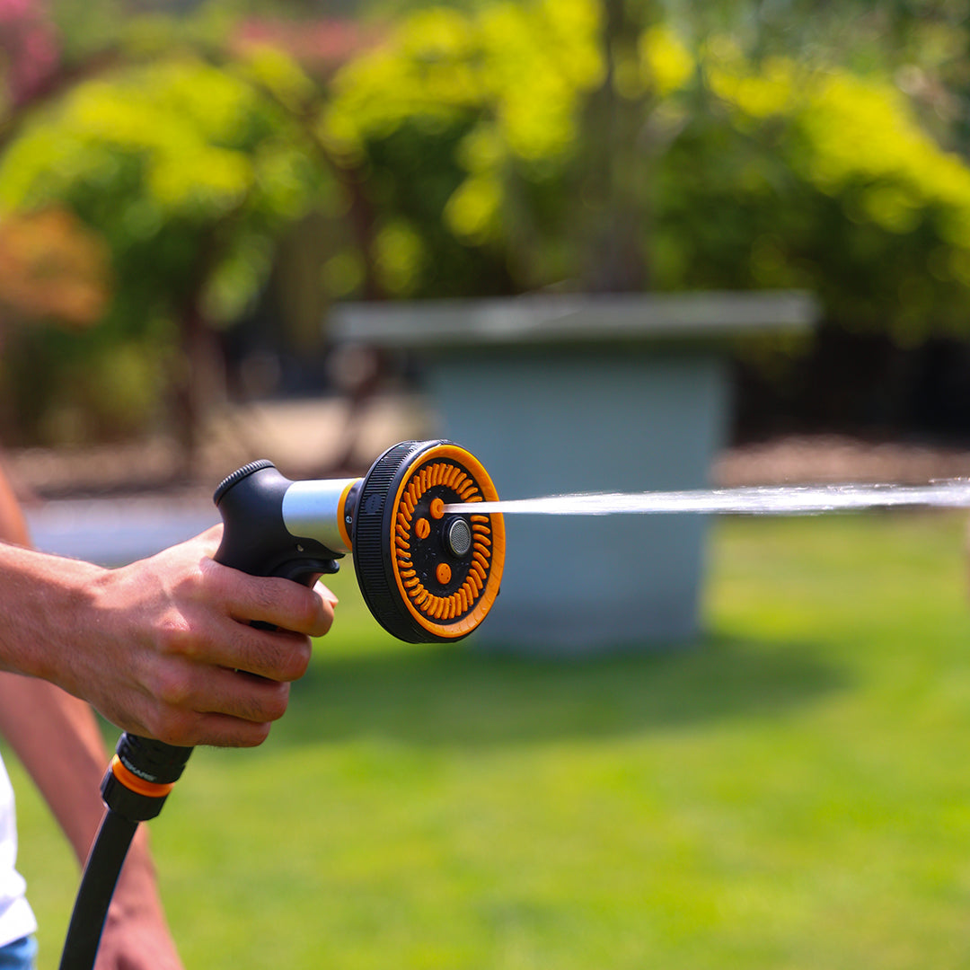 Fibercomp 5 Fonksiyonlu Sprey Sulama Tabancası