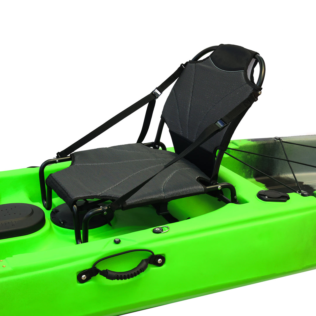 Fishman Balıkçı Kanosu Gri Yeşil Siyah