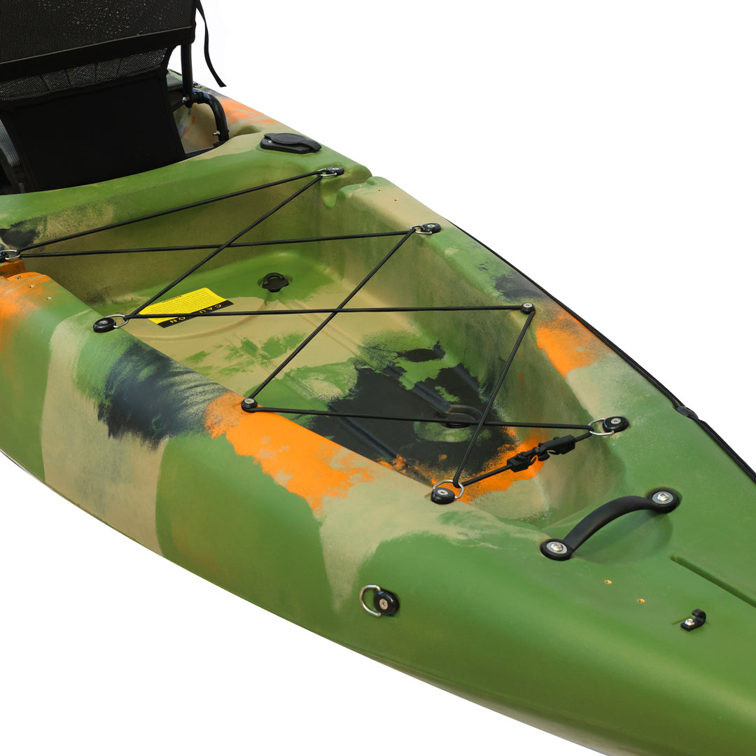 Fishman Balıkçı Kanosu Kamuflaj