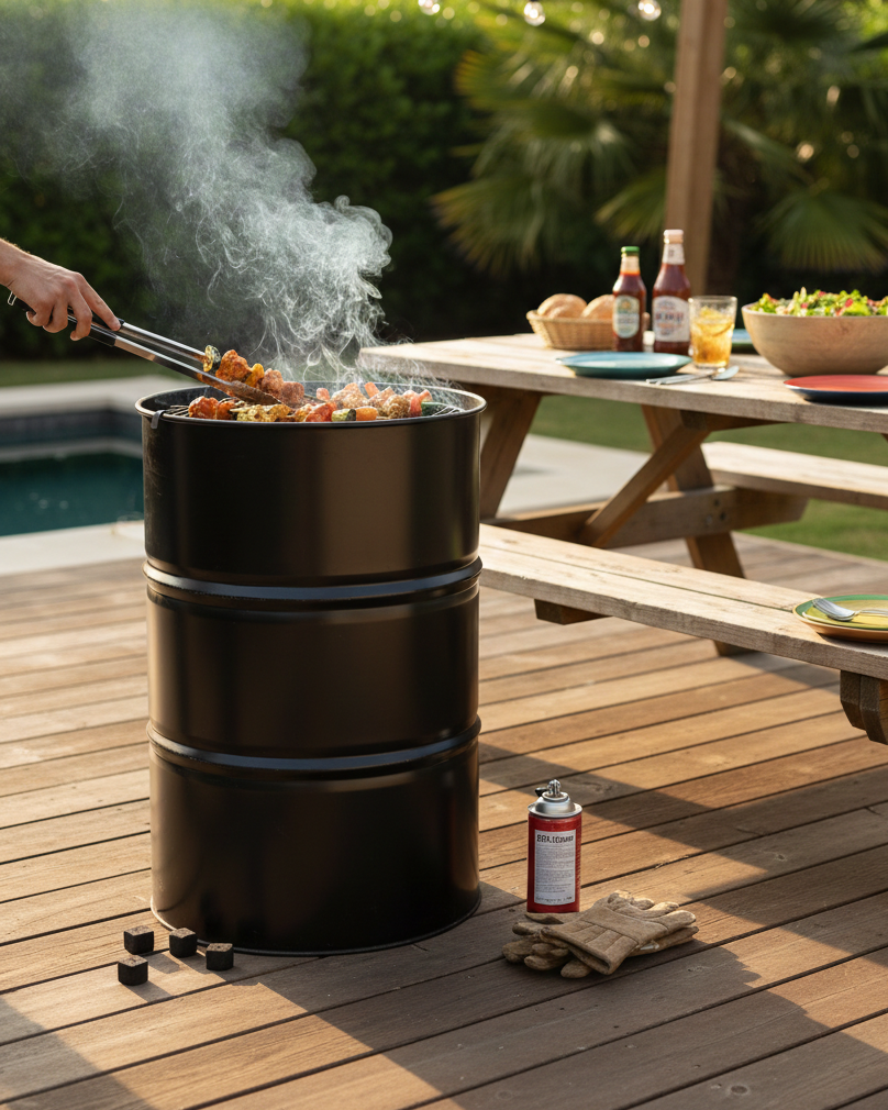 Flamemaster Varil Mangal