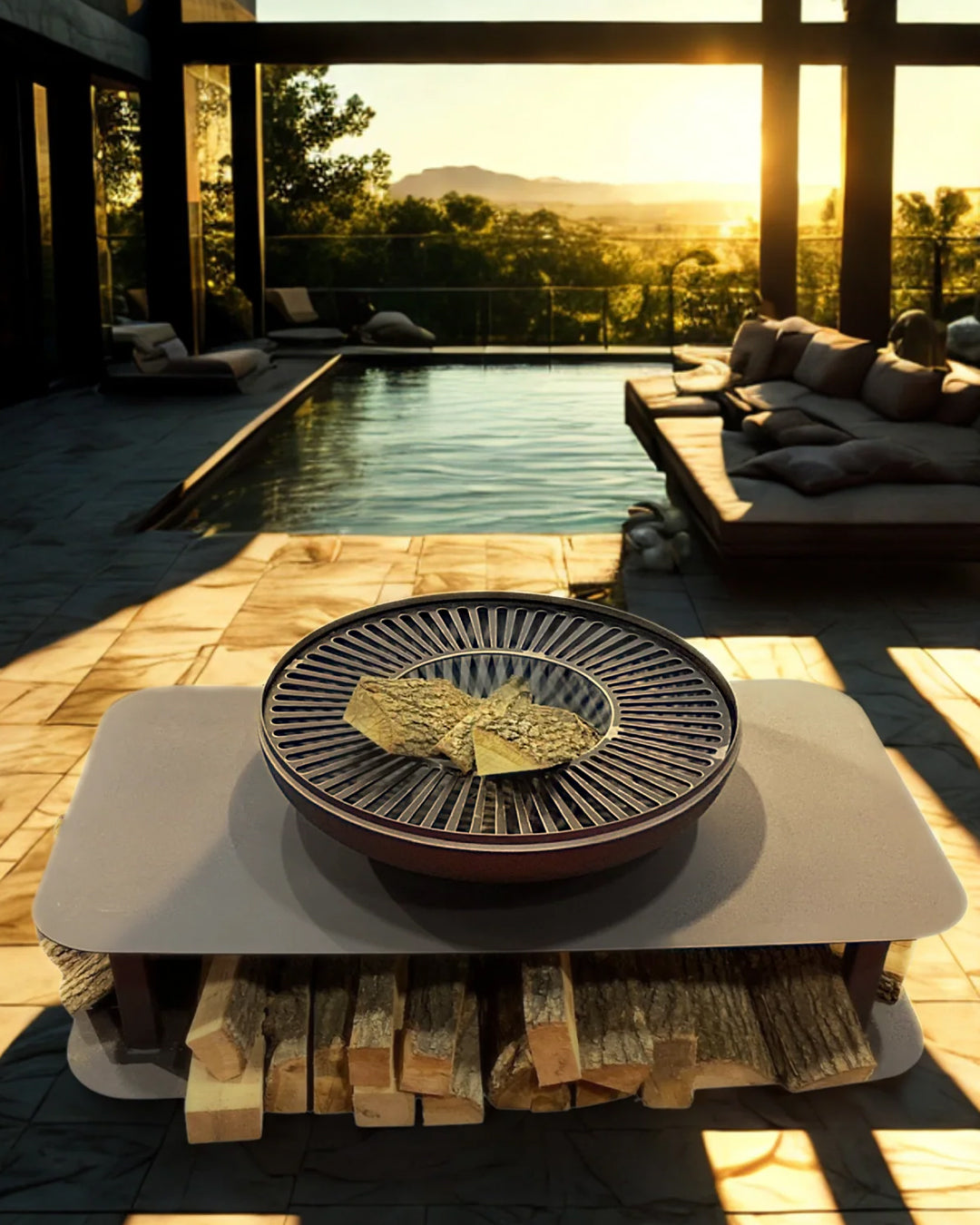 Flamma Ateş Çukuru