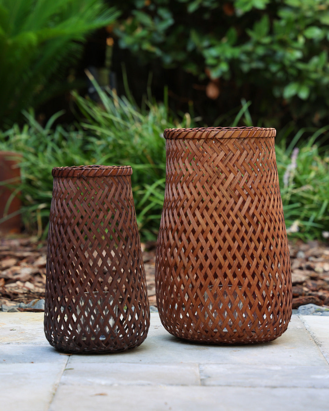 Fluxum Bambu Mumluk Büyük Boy