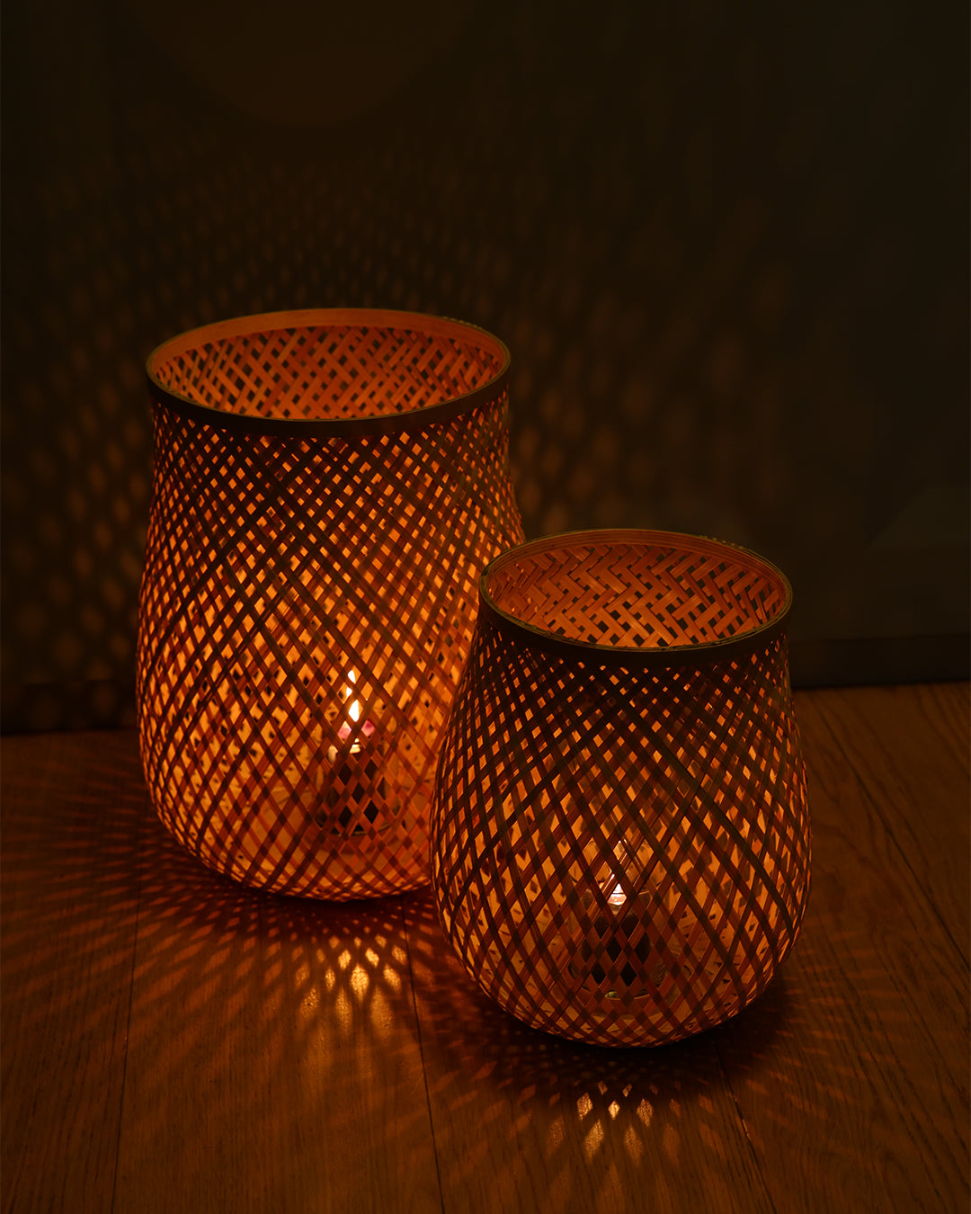 Fortis Bambu Mumluk Küçük Boy