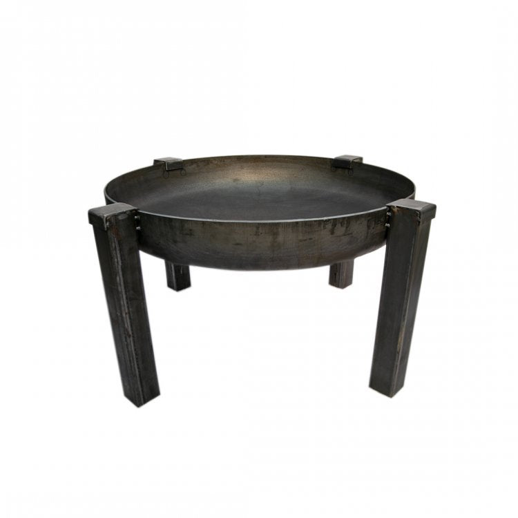 Freim Bahçe Şöminesi Corten