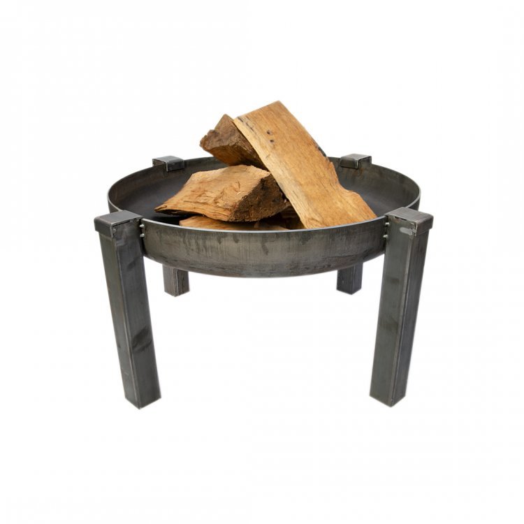 Freim Bahçe Şöminesi Corten