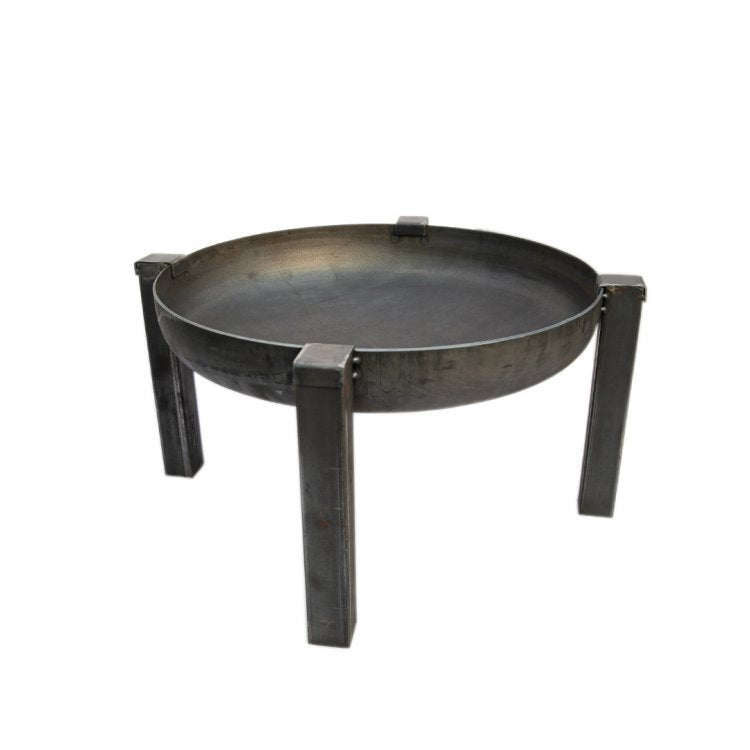 Freim Bahçe Şöminesi Corten