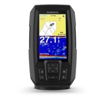 Garmin Balık Bulucu + GPS Striker Vivid 4 CV