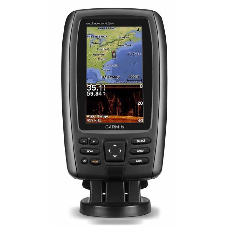 Garmin Echomap Plus 42 CV Balık Bulucu