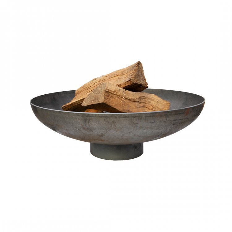 Gioll Bahçe Şöminesi Corten