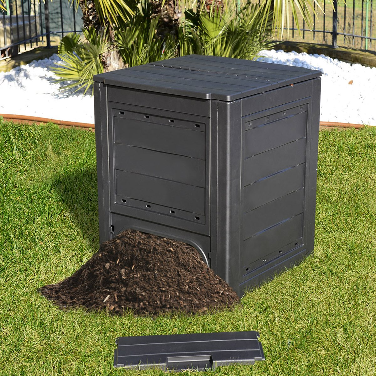 Composter Antrasit
