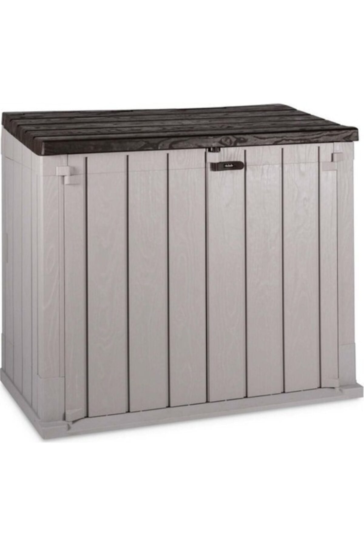 Storaway Antrasit/Gri Bahçe Dolabı