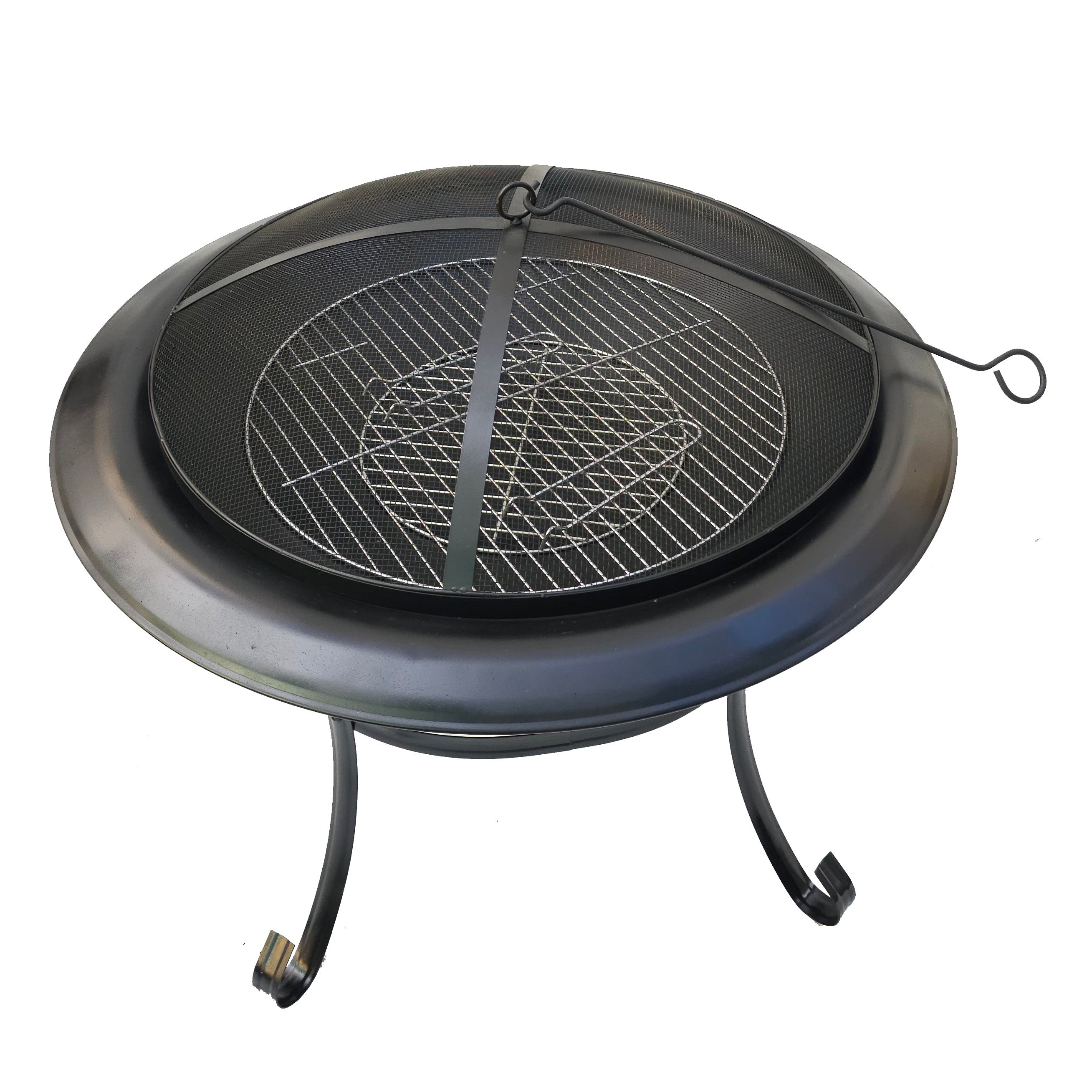 Thule Bahçe Şöminesi