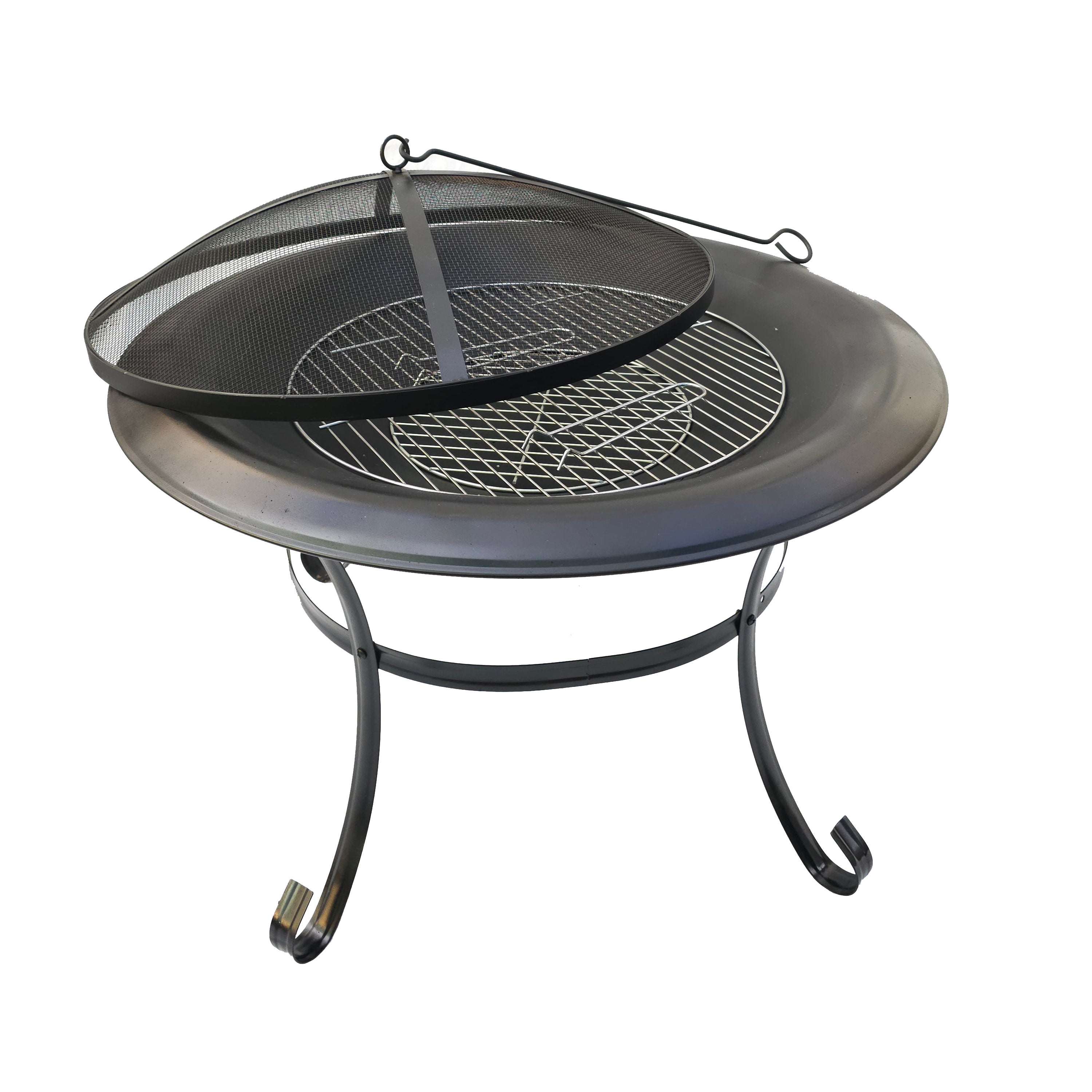 Thule Bahçe Şöminesi