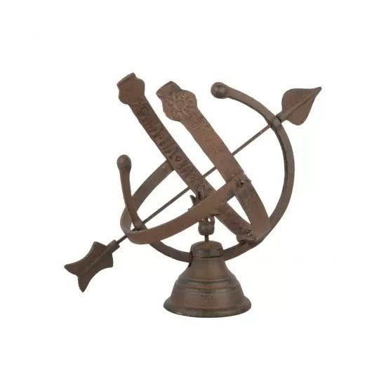 Güneş Saati Kahverengi