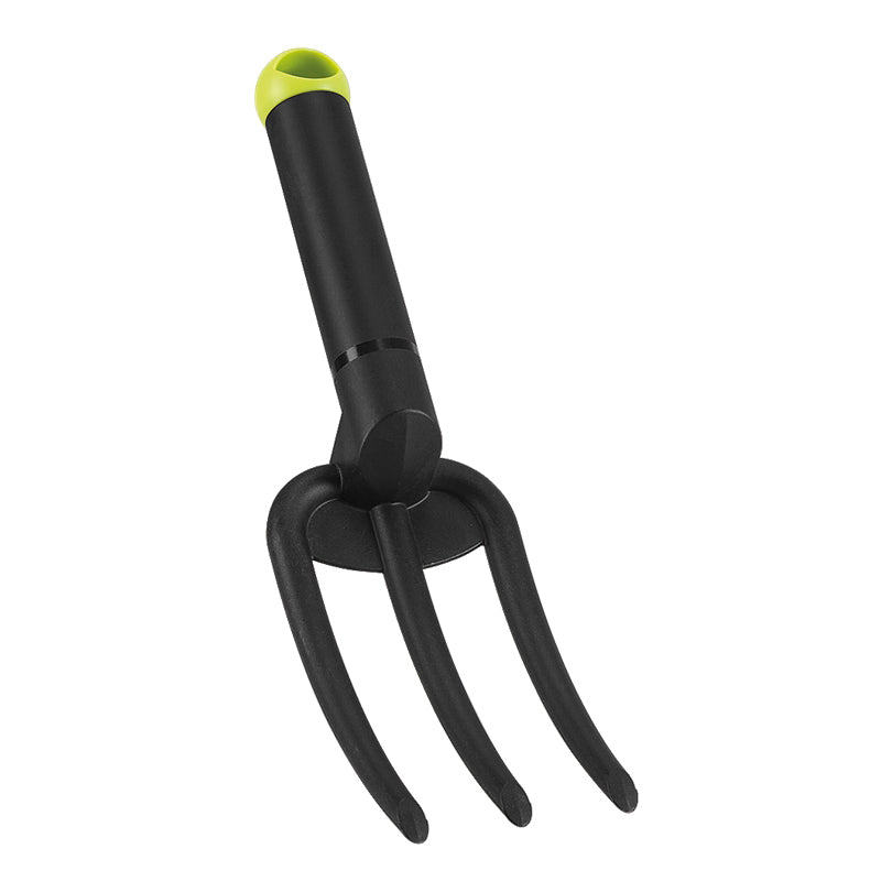 Habitat Yabani Ot Çatalı Siyah