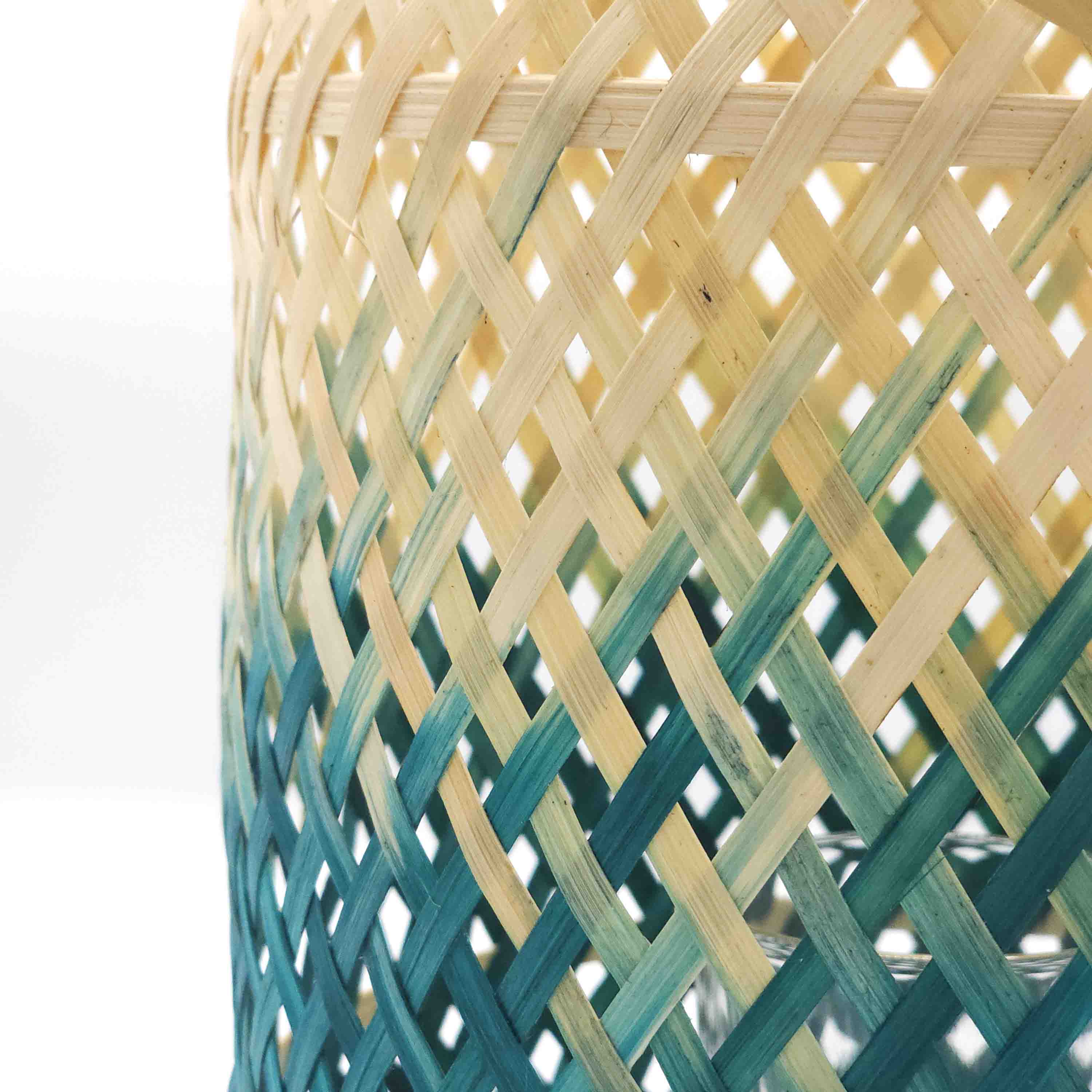 Hama Bambu Mumluk Büyük Boy