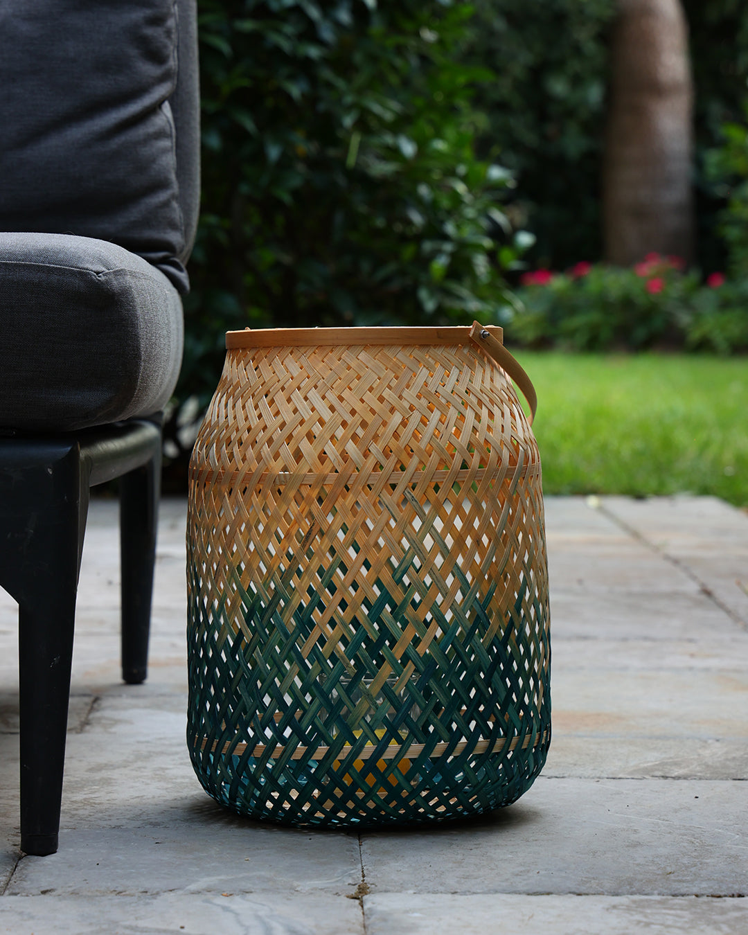 Hama Bambu Mumluk Büyük Boy