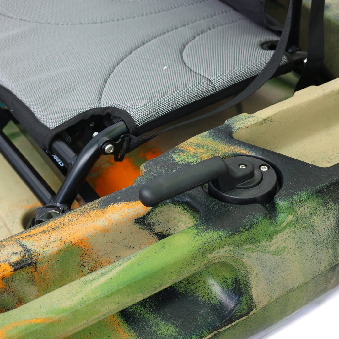 Harman Balıkçı Kanosu Kamuflaj