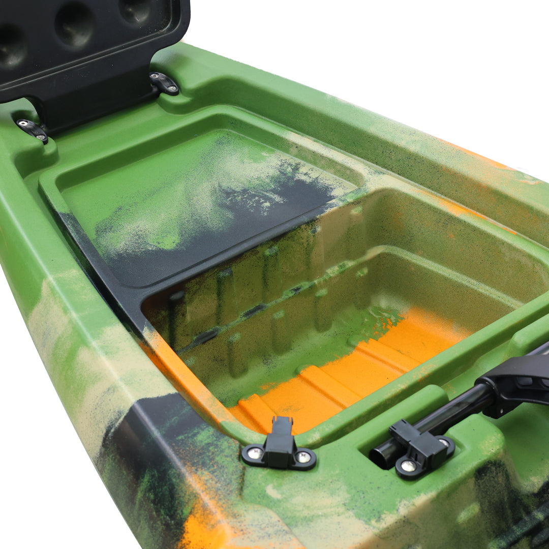 Harman Balıkçı Kanosu Kamuflaj