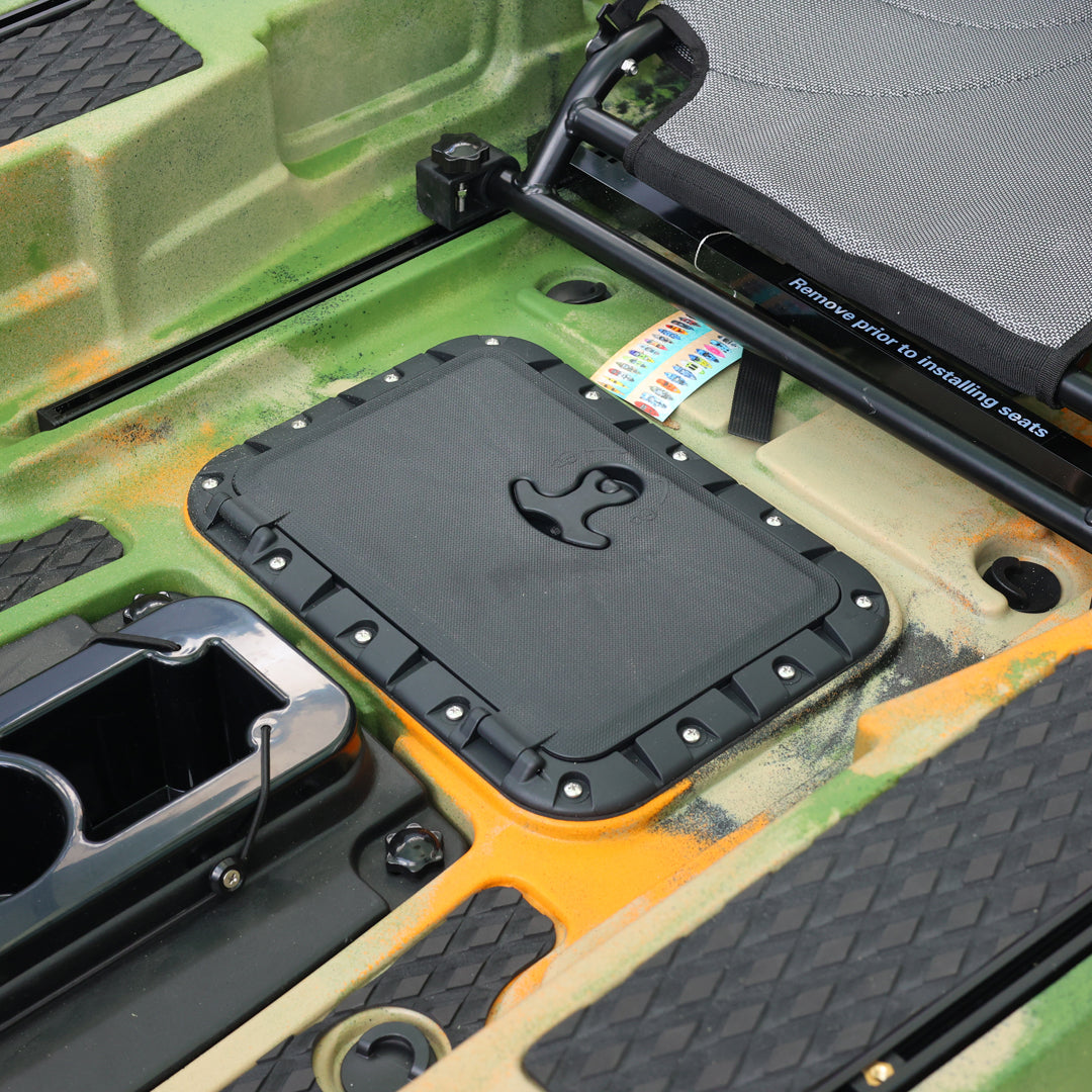 Harman Balıkçı Kanosu Kamuflaj