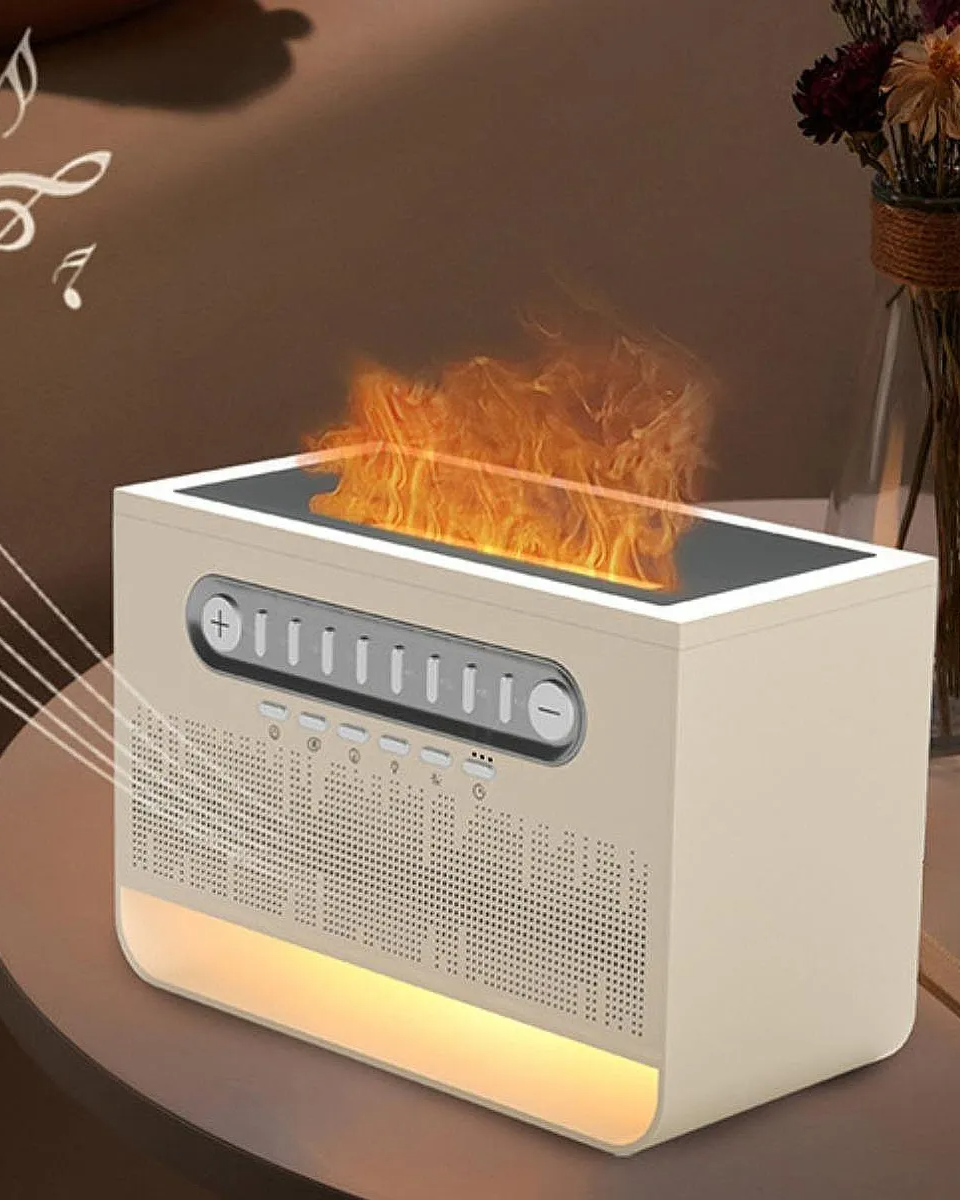 Hava Nemlendirici Bluetooth Hoparlör