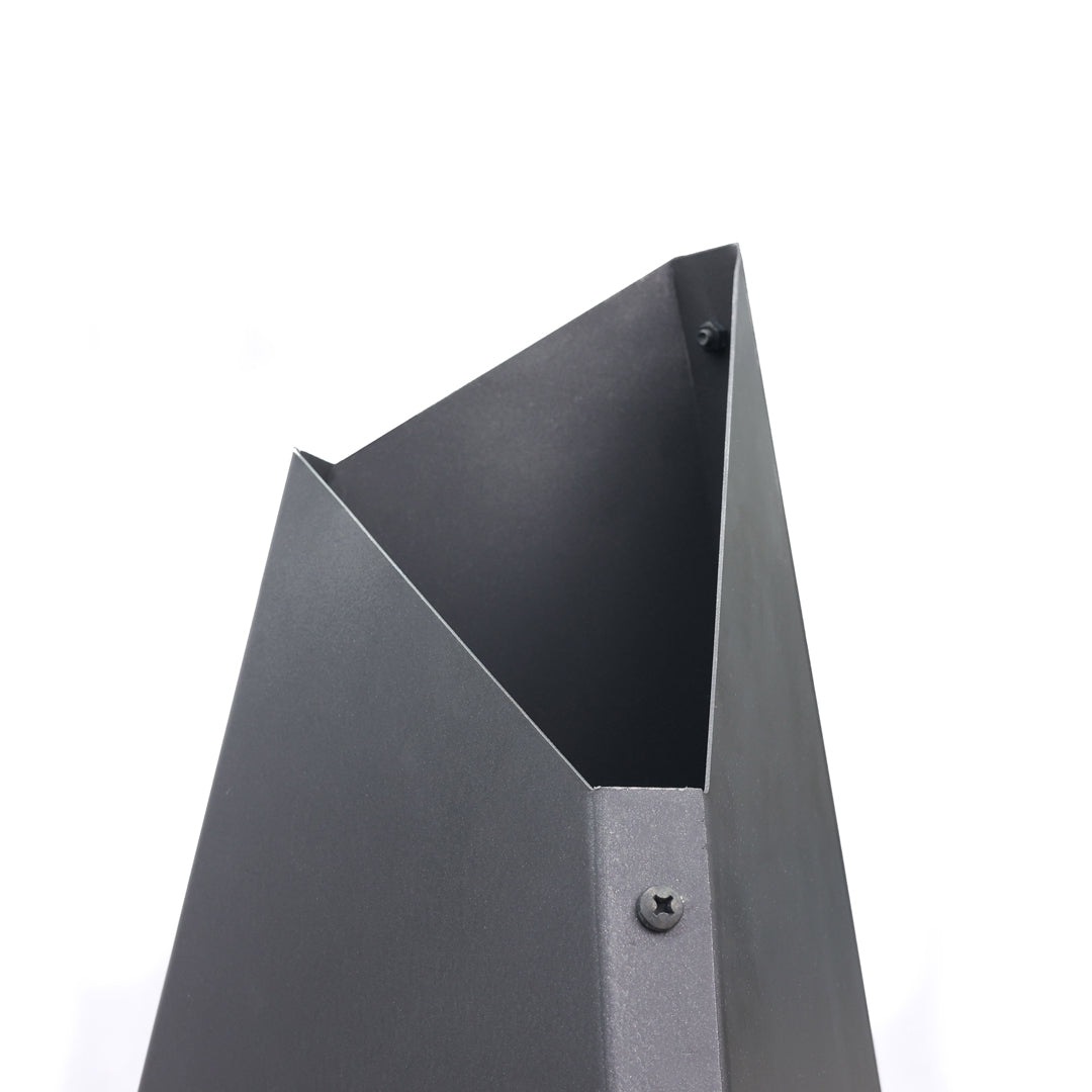 Helsinki Bahçe Şöminesi