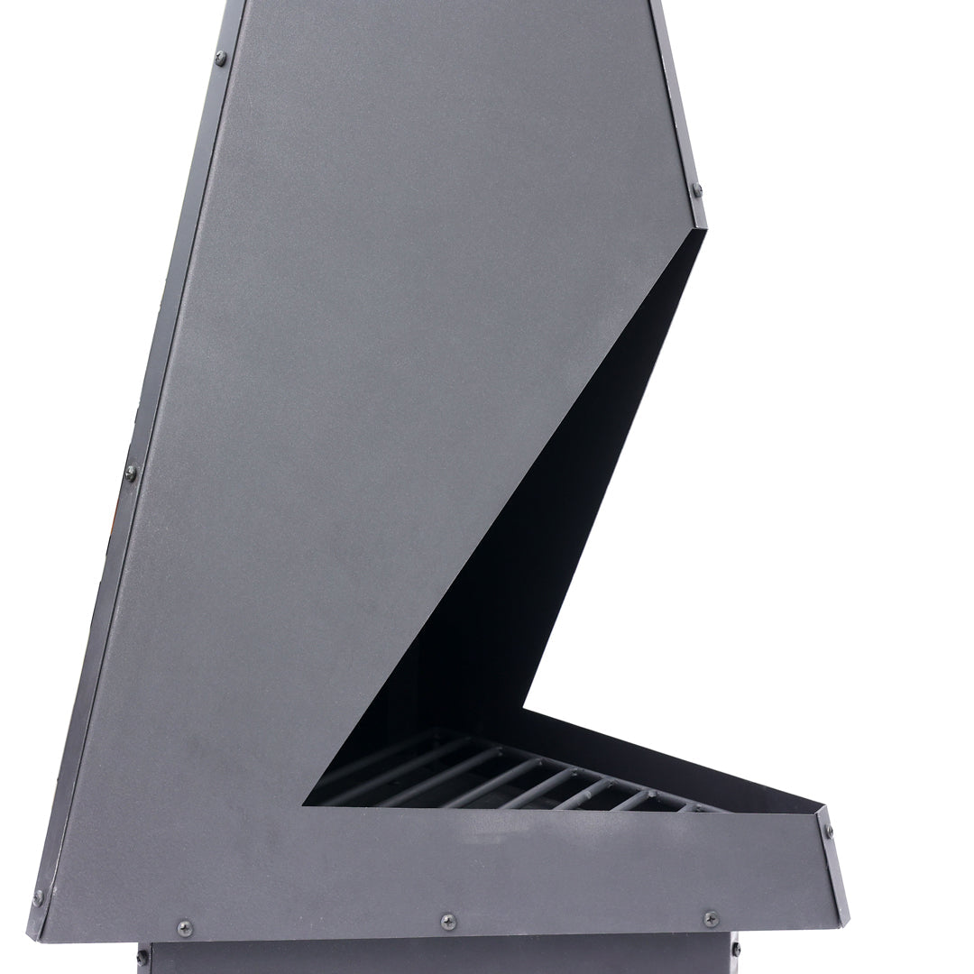 Helsinki Bahçe Şöminesi