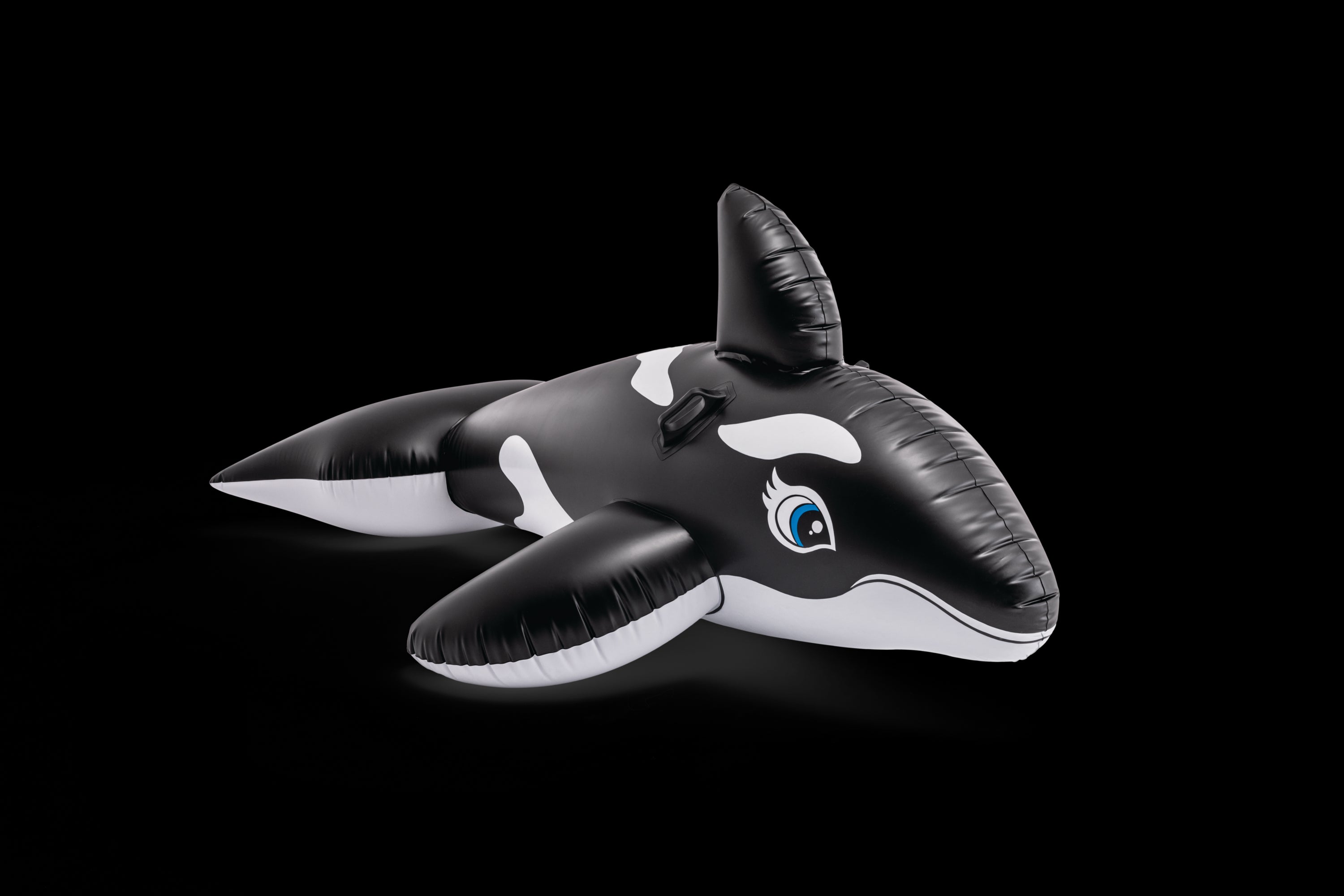 Intex Şişme Balina Siyah Beyaz Deniz Oyuncağı