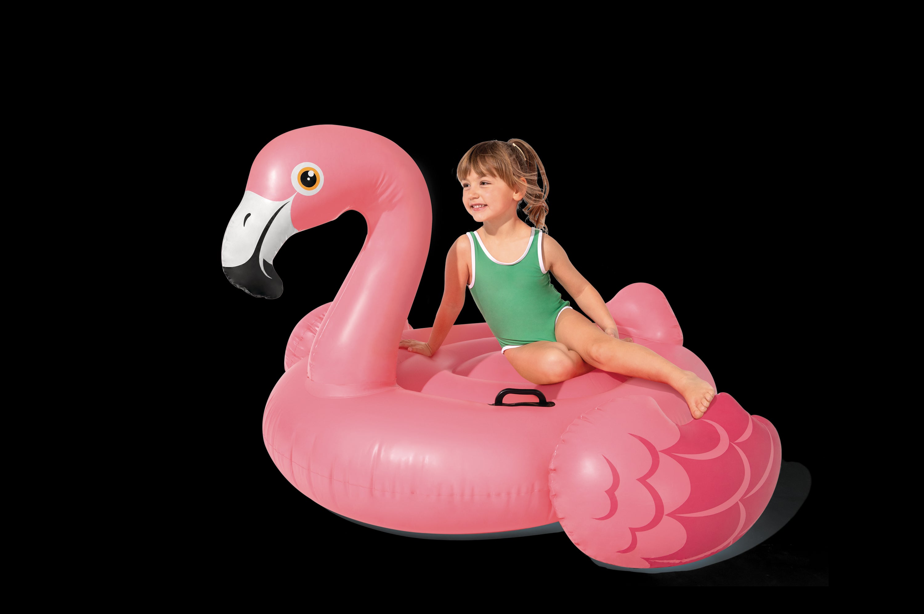 Intex Şişme Flamingo Deniz Yatağı