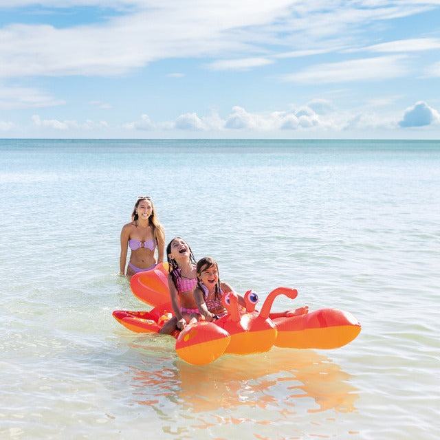 Intex Şişme İstakoz Deniz Yatağı