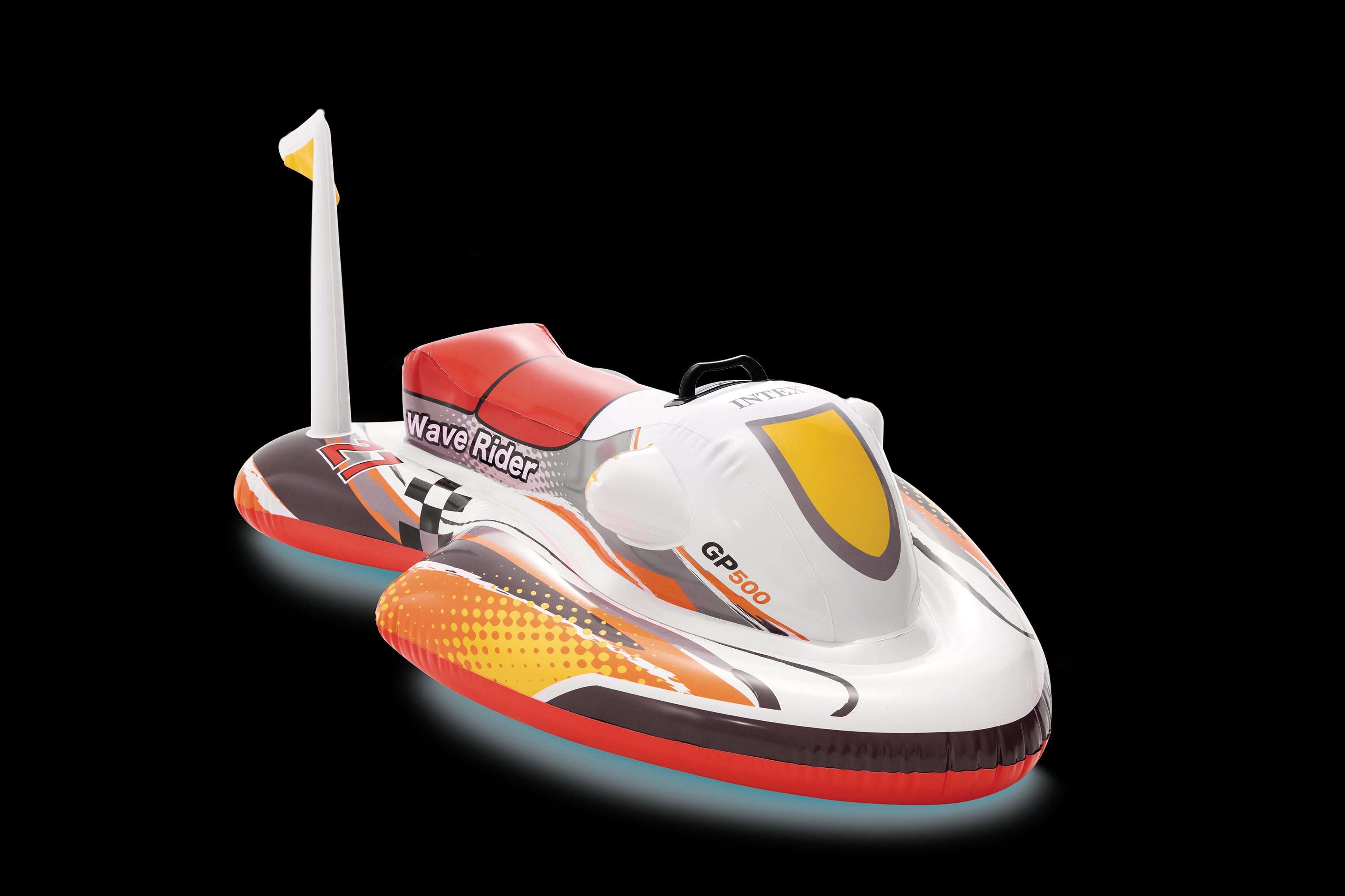 Intex Şişme Jet Ski Deniz Oyuncağı