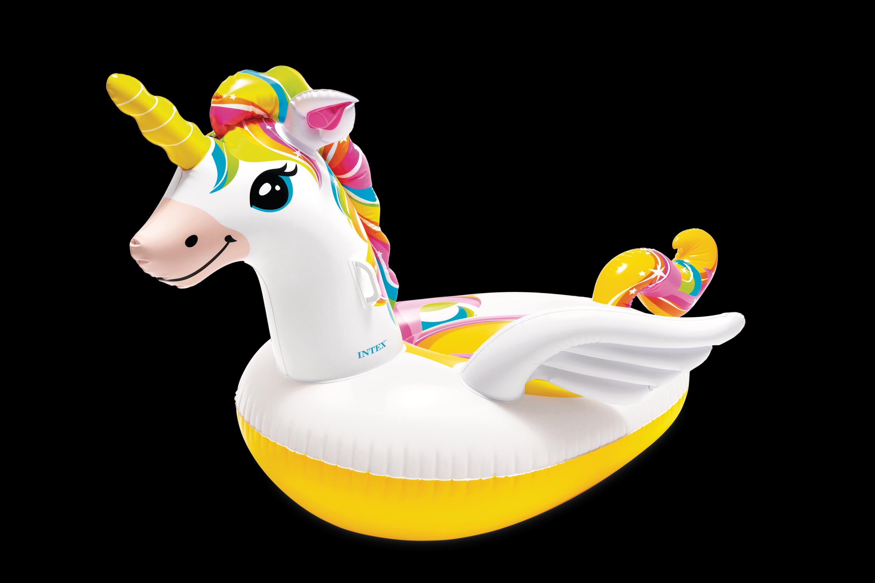 Intex Şişme Unicorn Deniz Yatağı