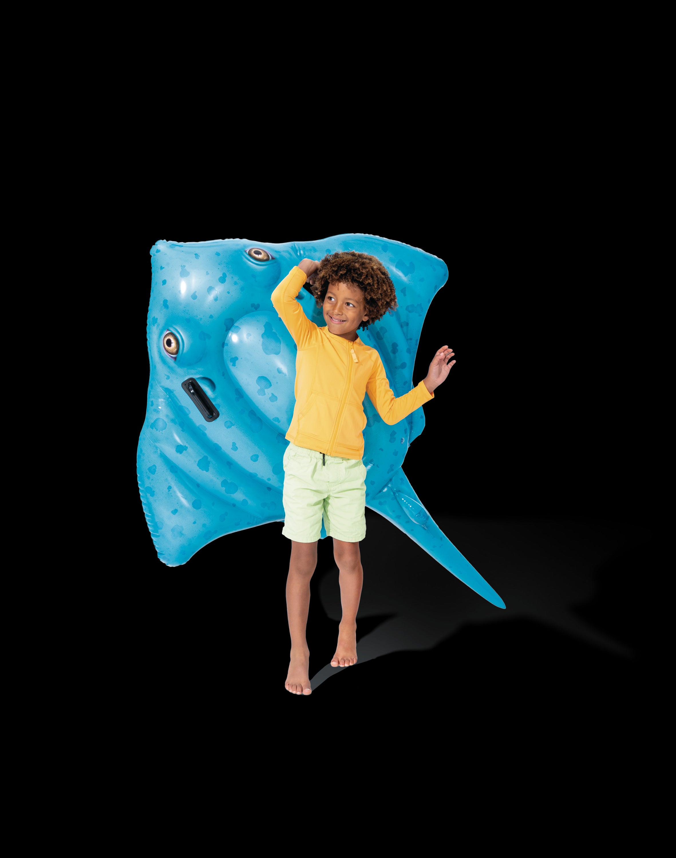 Intex Şişme Vatoz Deniz Yatağı