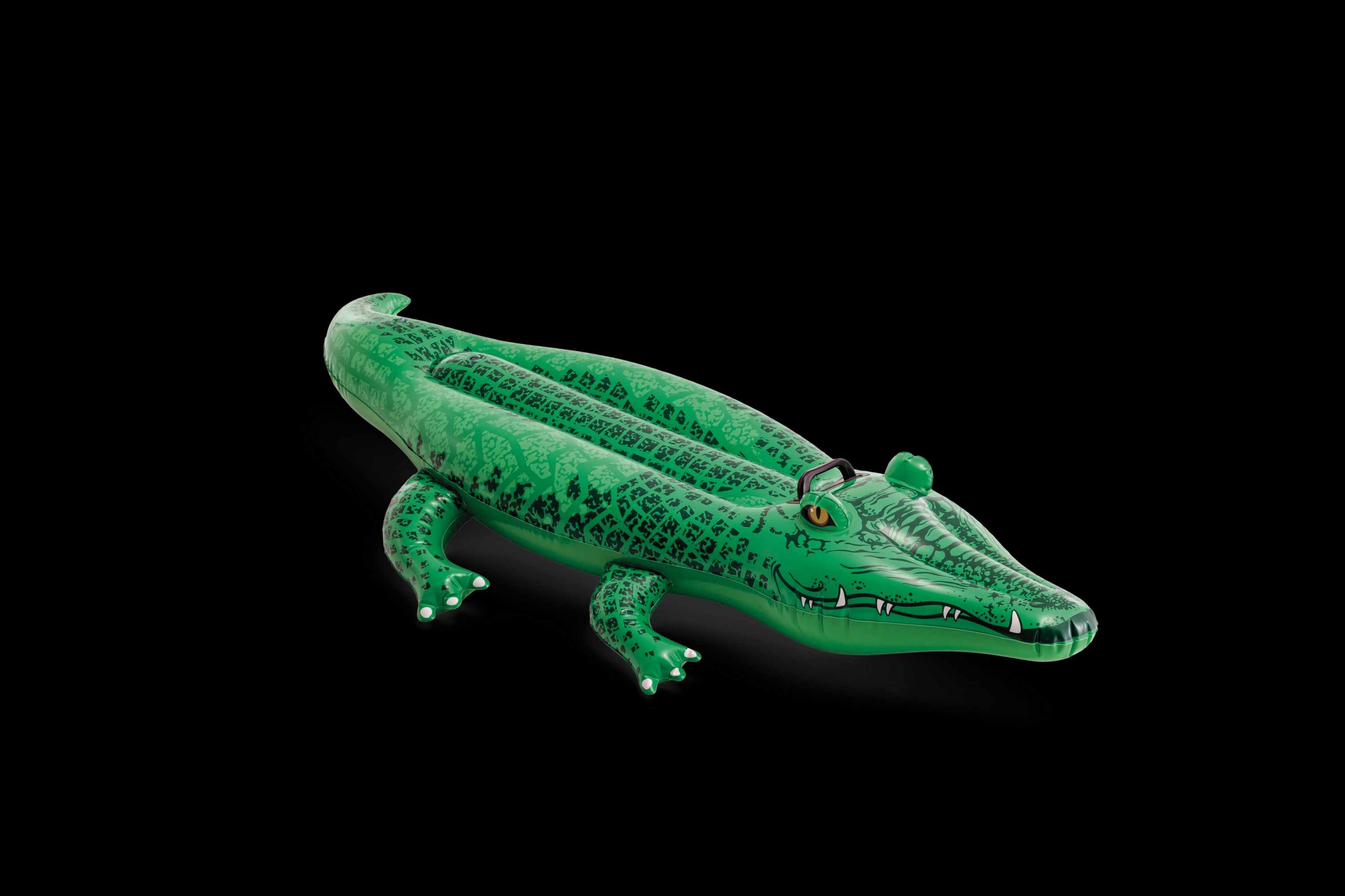 Intex Yeşil Şişme Timsah Deniz Oyuncağı