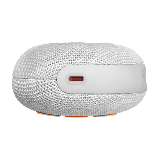 JBL Clip 5 Taşınabilir Bluetooth Hoparlör Beyaz