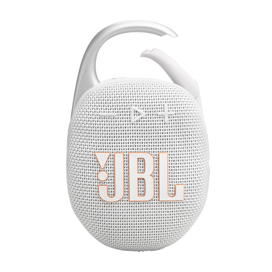 JBL Clip 5 Taşınabilir Bluetooth Hoparlör Beyaz