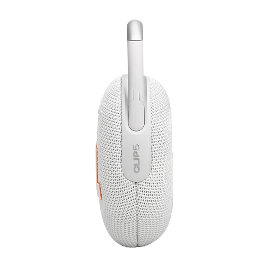 JBL Clip 5 Taşınabilir Bluetooth Hoparlör Beyaz