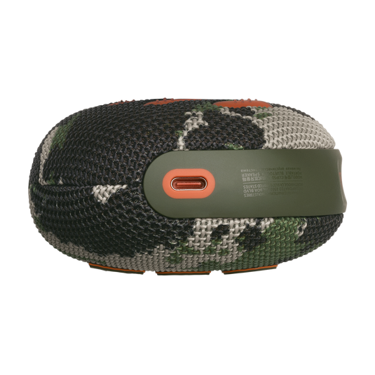 JBL Clip 5 Taşınabilir Bluetooth Hoparlör Kamuflaj
