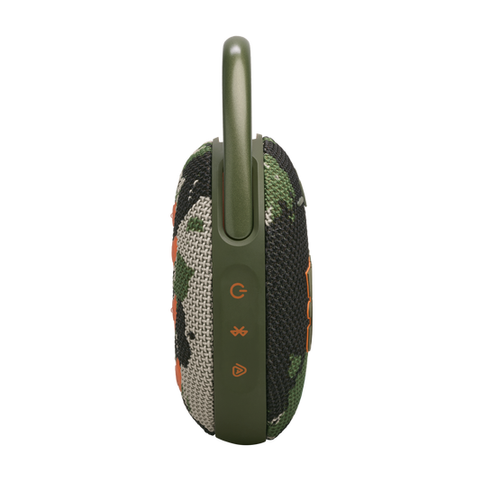 JBL Clip 5 Taşınabilir Bluetooth Hoparlör Kamuflaj