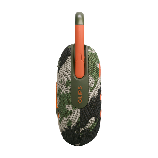 JBL Clip 5 Taşınabilir Bluetooth Hoparlör Kamuflaj
