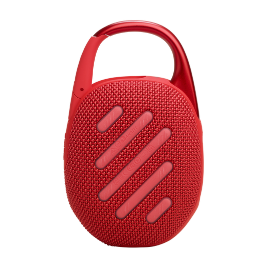 JBL Clip 5 Taşınabilir Bluetooth Hoparlör Kırmızı