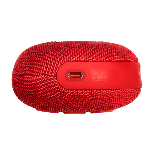 JBL Clip 5 Taşınabilir Bluetooth Hoparlör Kırmızı