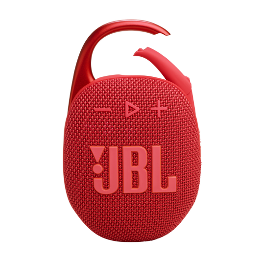 JBL Clip 5 Taşınabilir Bluetooth Hoparlör Kırmızı