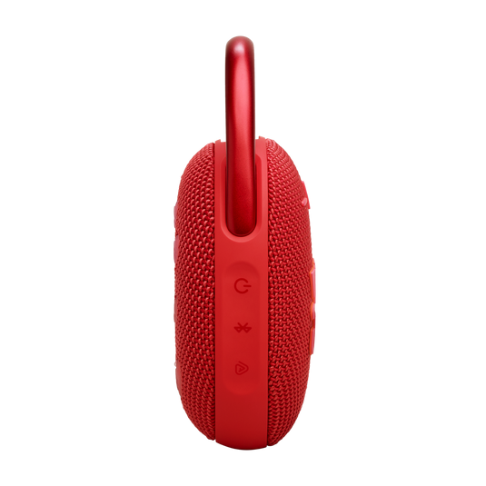 JBL Clip 5 Taşınabilir Bluetooth Hoparlör Kırmızı