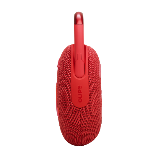 JBL Clip 5 Taşınabilir Bluetooth Hoparlör Kırmızı
