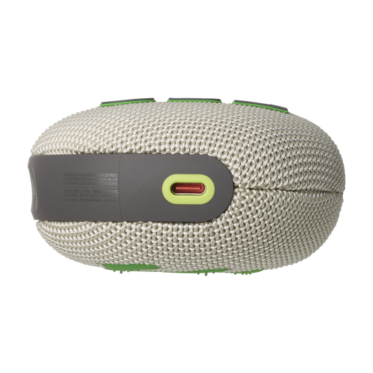 JBL Clip 5 Taşınabilir Bluetooth Hoparlör Kum Beji