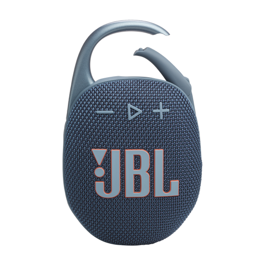 JBL Clip 5 Taşınabilir Bluetooth Hoparlör Mavi